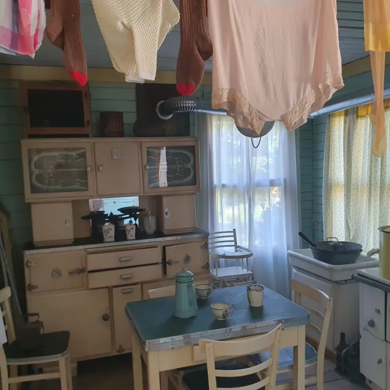 Baraques de Soye - Histoire et souvenirs