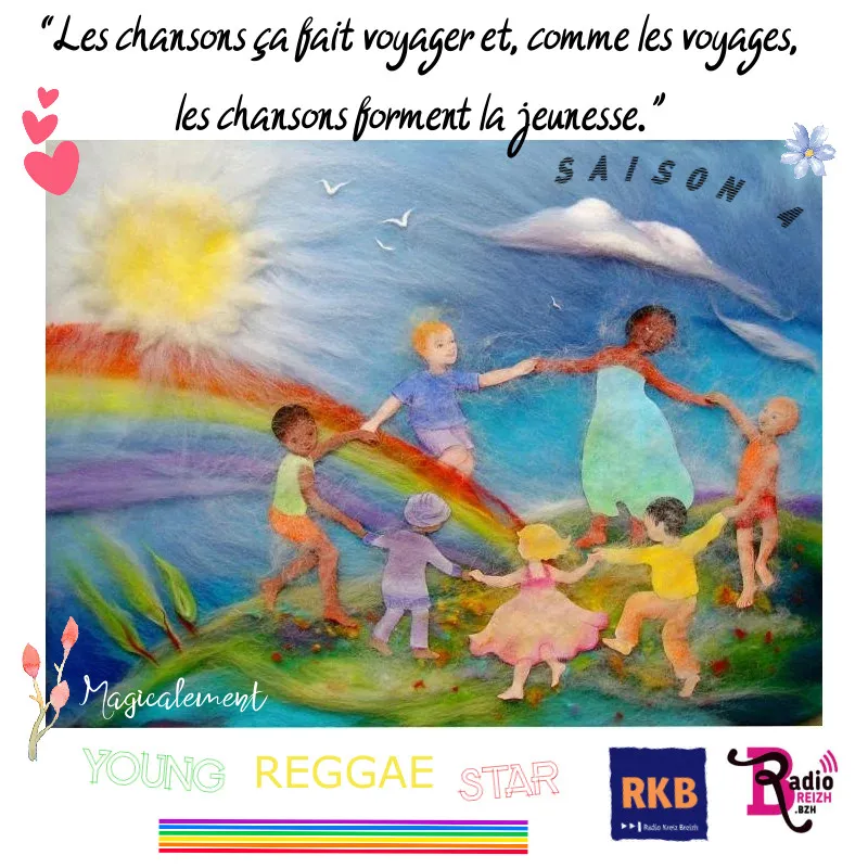 Young Reggae Star – Sept 2024