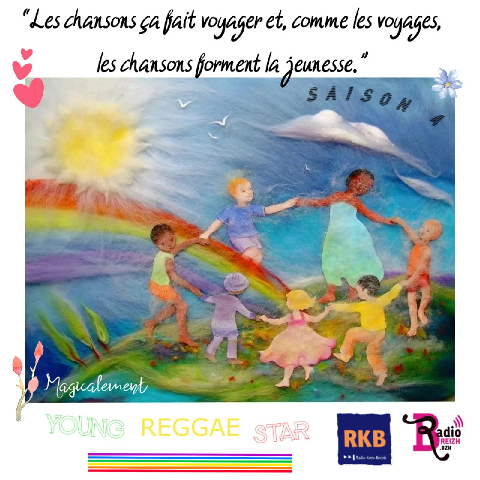 Young Reggae Star – Sept 2024