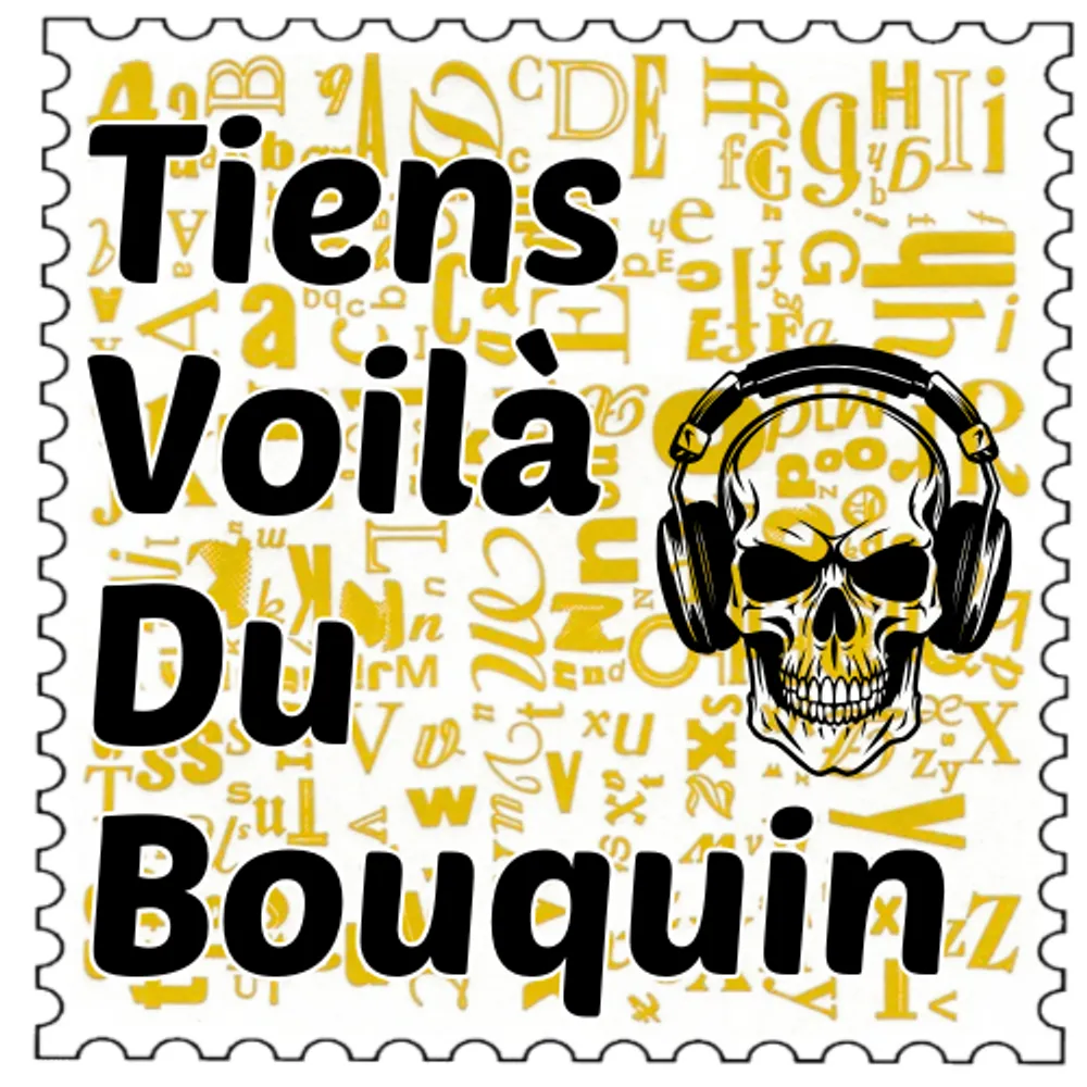 TIENS VOILA DU BOUQUIN => Épisode 149 - Le business de la mort