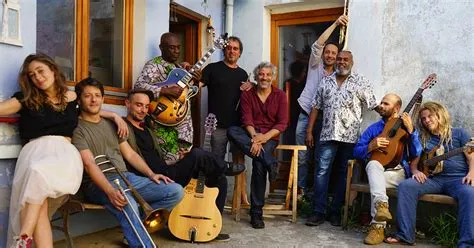 LES COULISSES DU ROCK => Spéciale Zoufris Maracas 