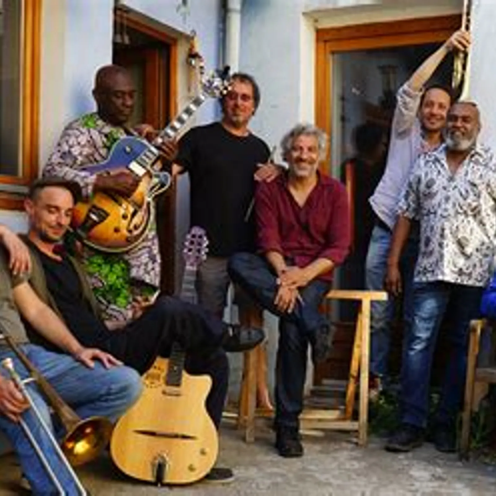 LES COULISSES DU ROCK => Spéciale Zoufris Maracas 