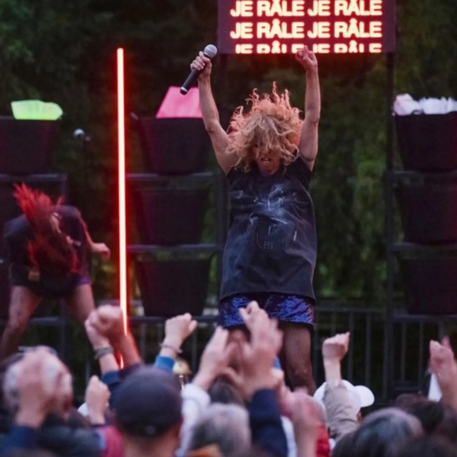Embarquements artistiques au festival des RIAS du Pays de Quimperlé : Montez sur scène ! 