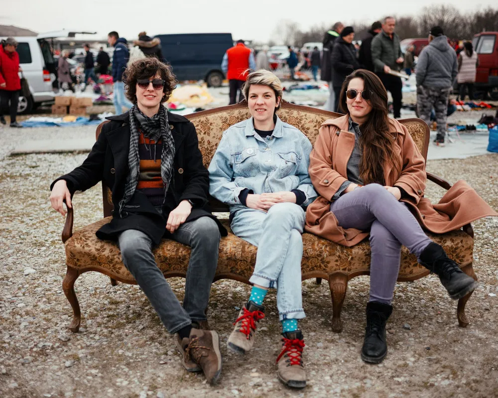 Trans Vinyl Express #168