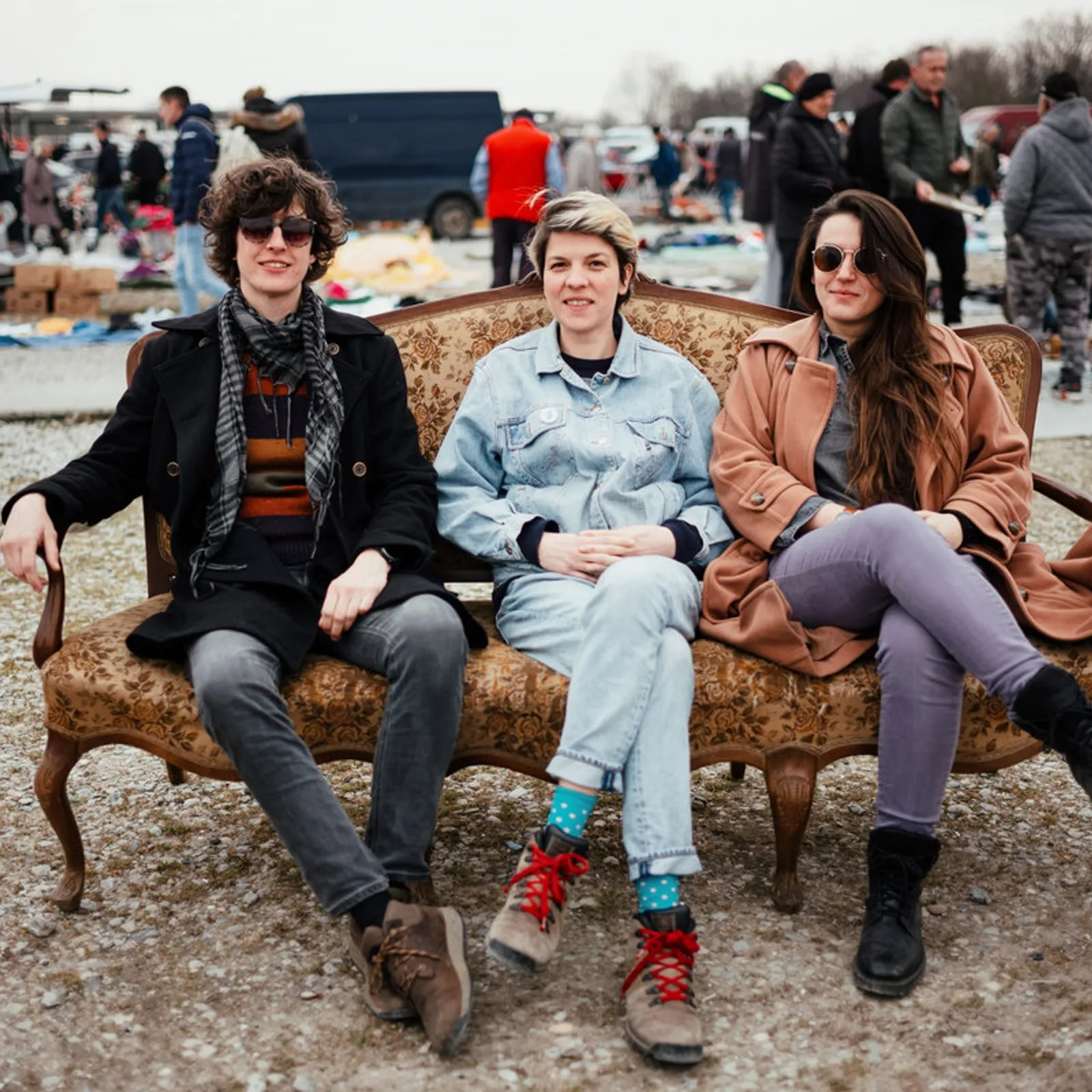 Trans Vinyl Express #168