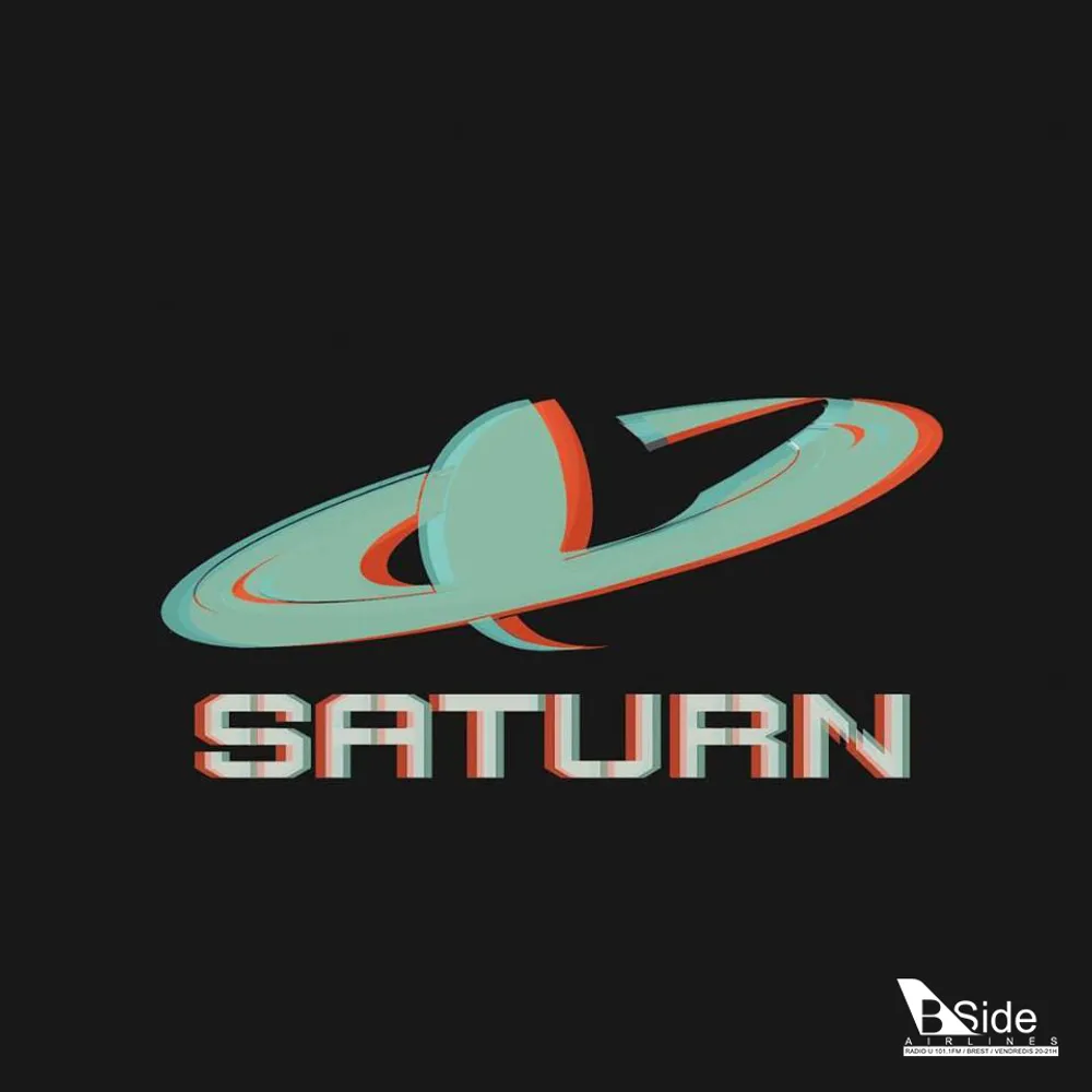 Bside Airlines - Flight#244 - Voyager Solar System / Saturn Project