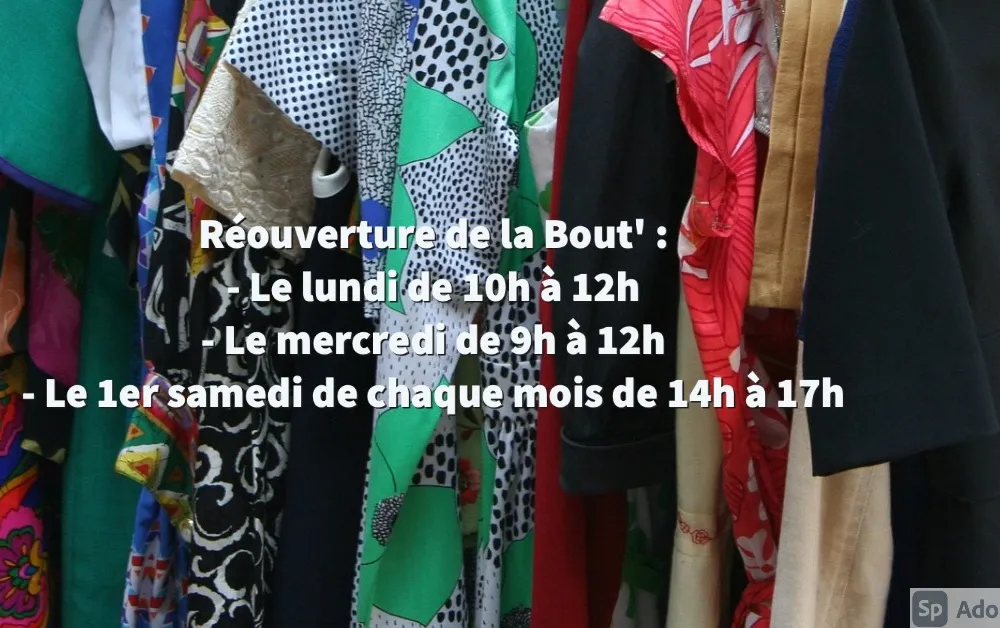 La Bout l'association de Bégard, se lance dans la lutte contre la précarité menstruelle