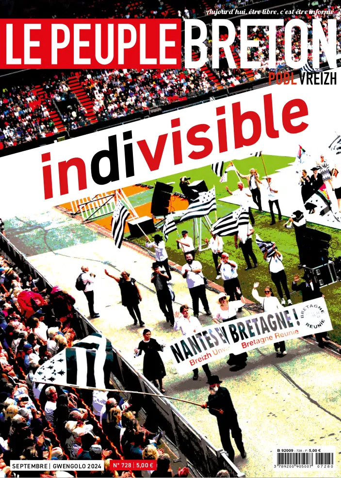 C'hwezh an Deiz 18/09/2024