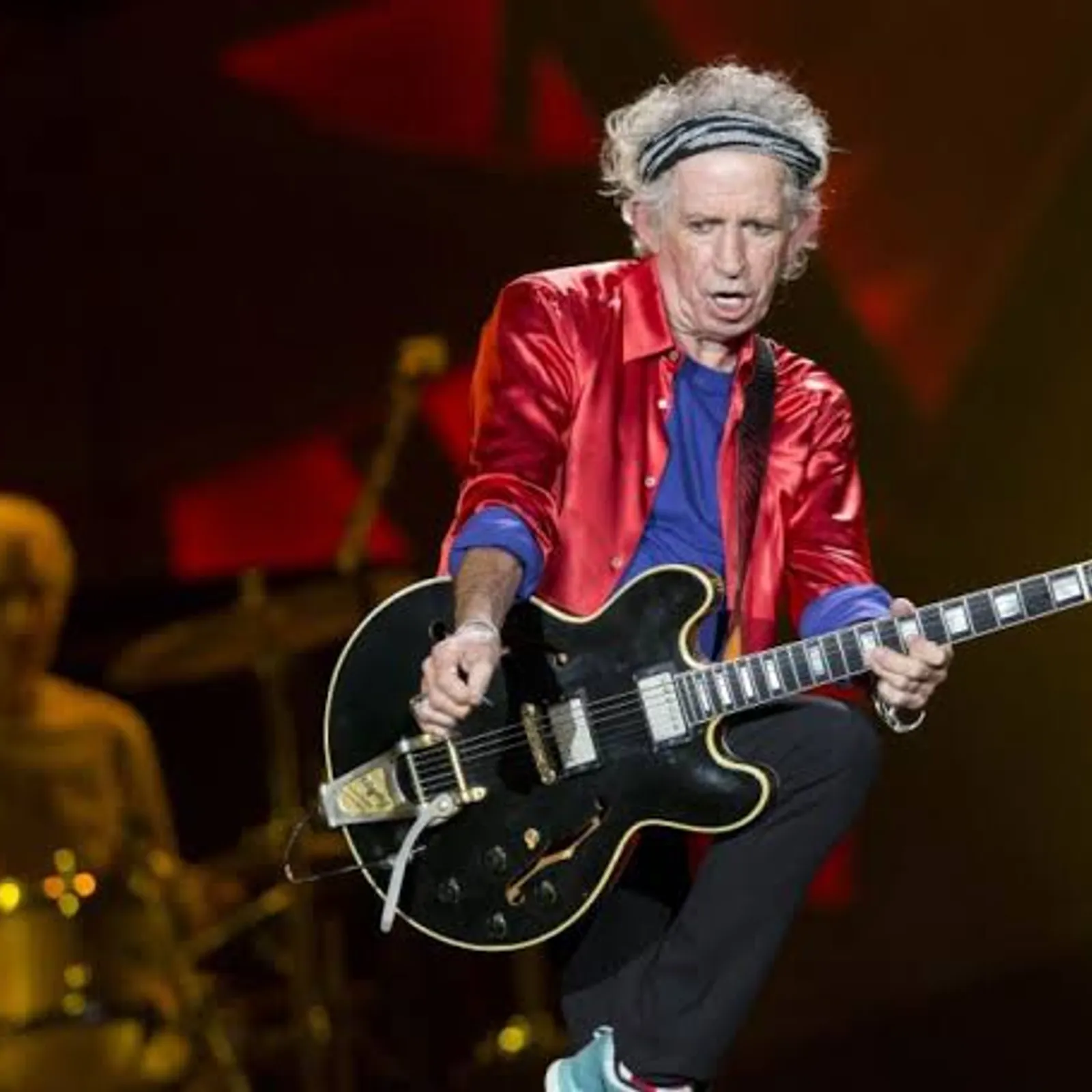 N° 134 La Spéciale Keith Richards 