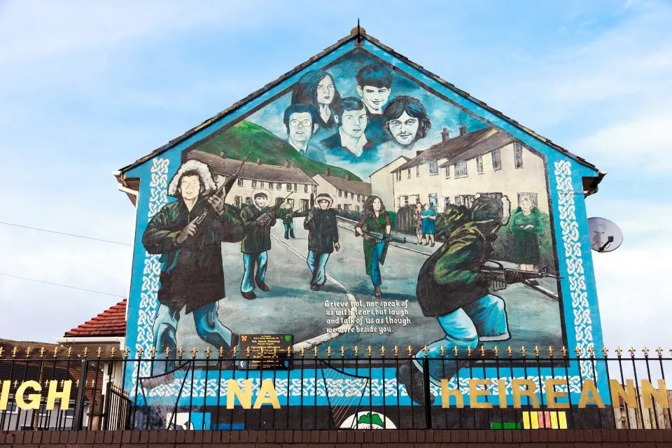 Larsen ha mediator 144 : Ar rock ha trubuilhoù Norzhiwerzhon (2)