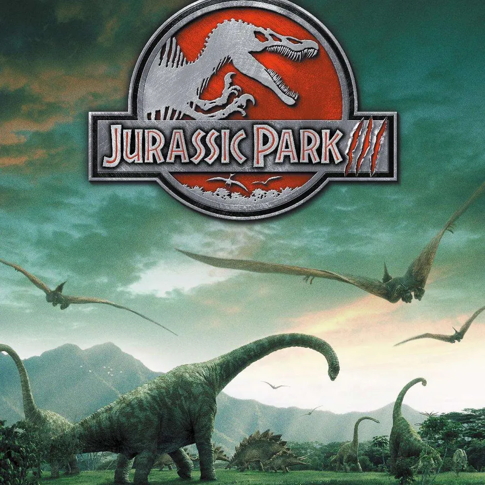 Jurassic Park 3