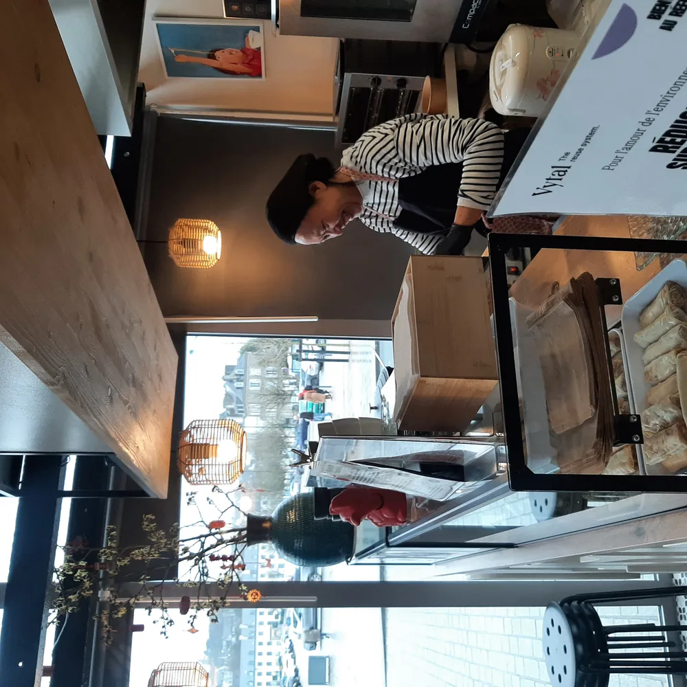 La cuisine vietnamienne de Thao Péresse