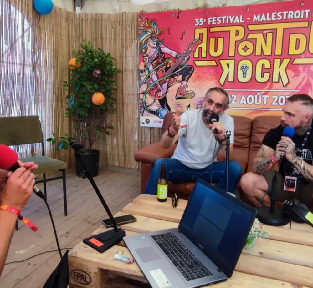 Festival Au Pont du Rock 2025 - Vendredi 1er août