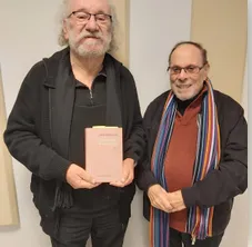  Albert Bensoussan nous présente "Le testament de Barcelone", son nouveau roman