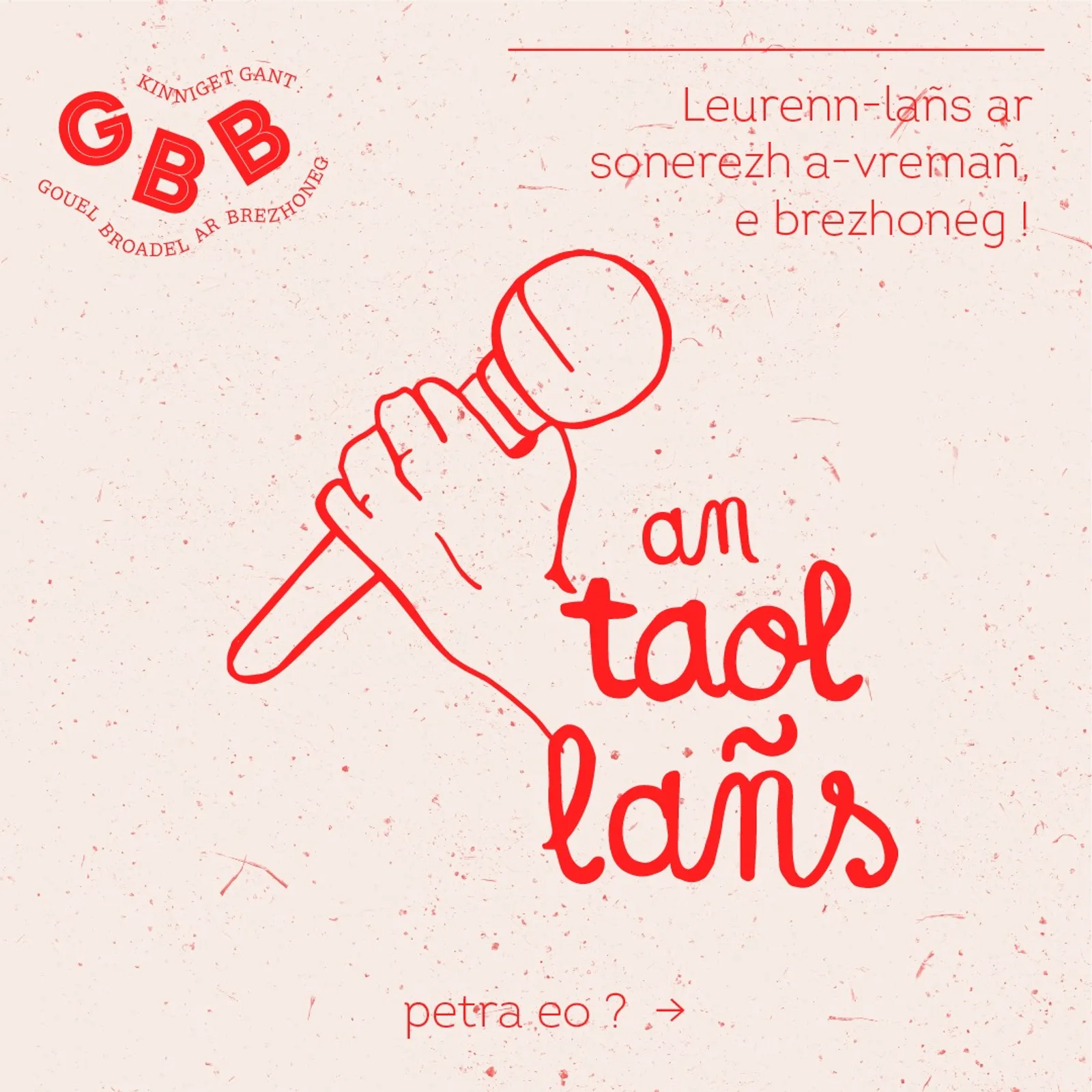 Tarzh an Noz du mardi 21 mars 2023