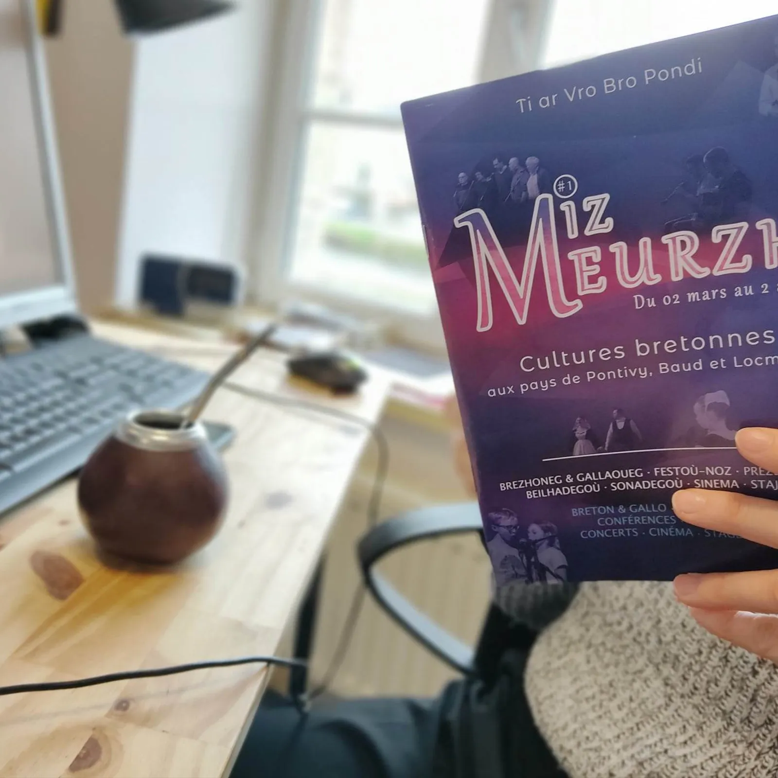 Aozet 'vo miz ar yezhoù e Bro Pondi ar blez-mañ