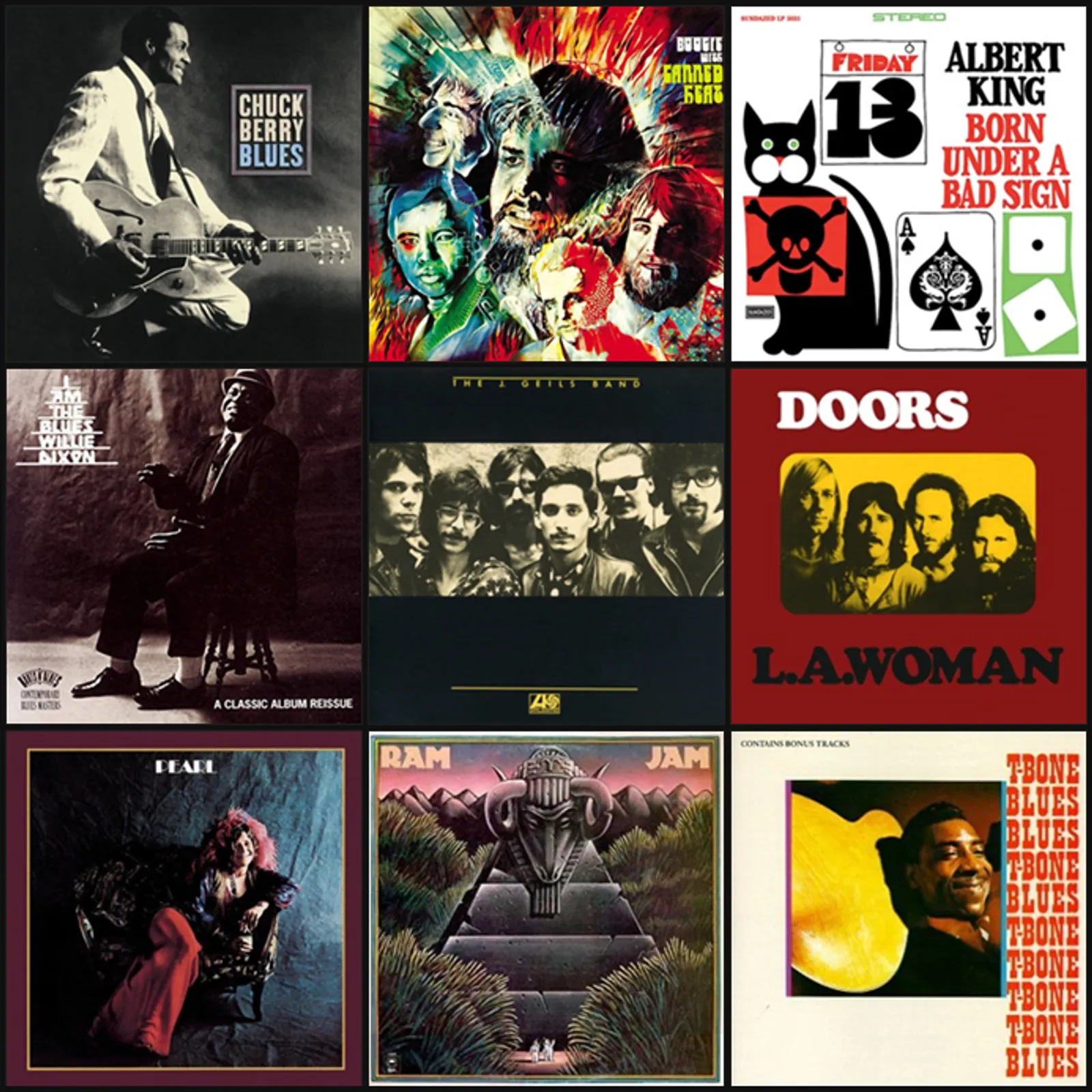 Rock et Boomer, épisode 18.