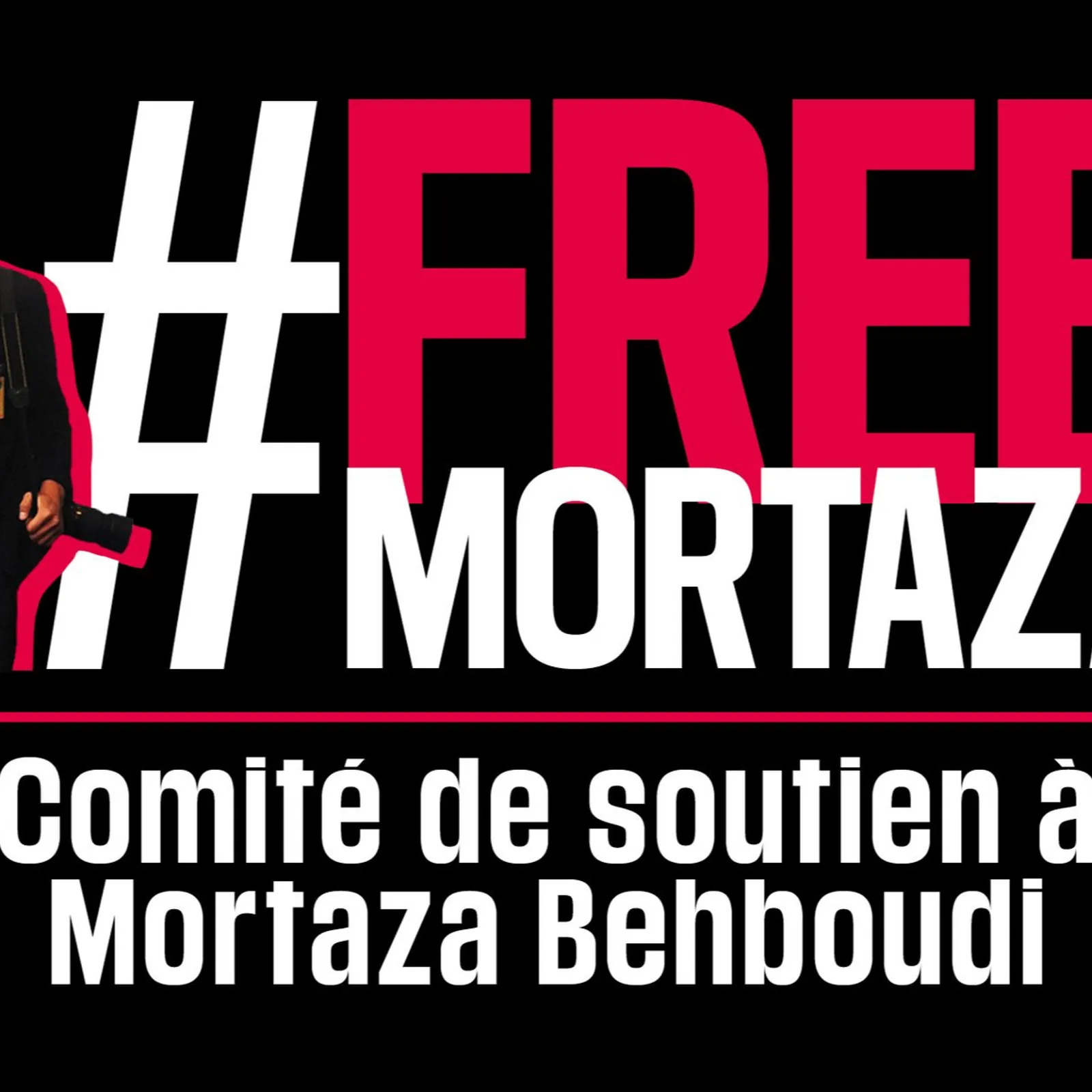 Dieubet eo bet ar c'hazetenner Mortaza Behboudi !