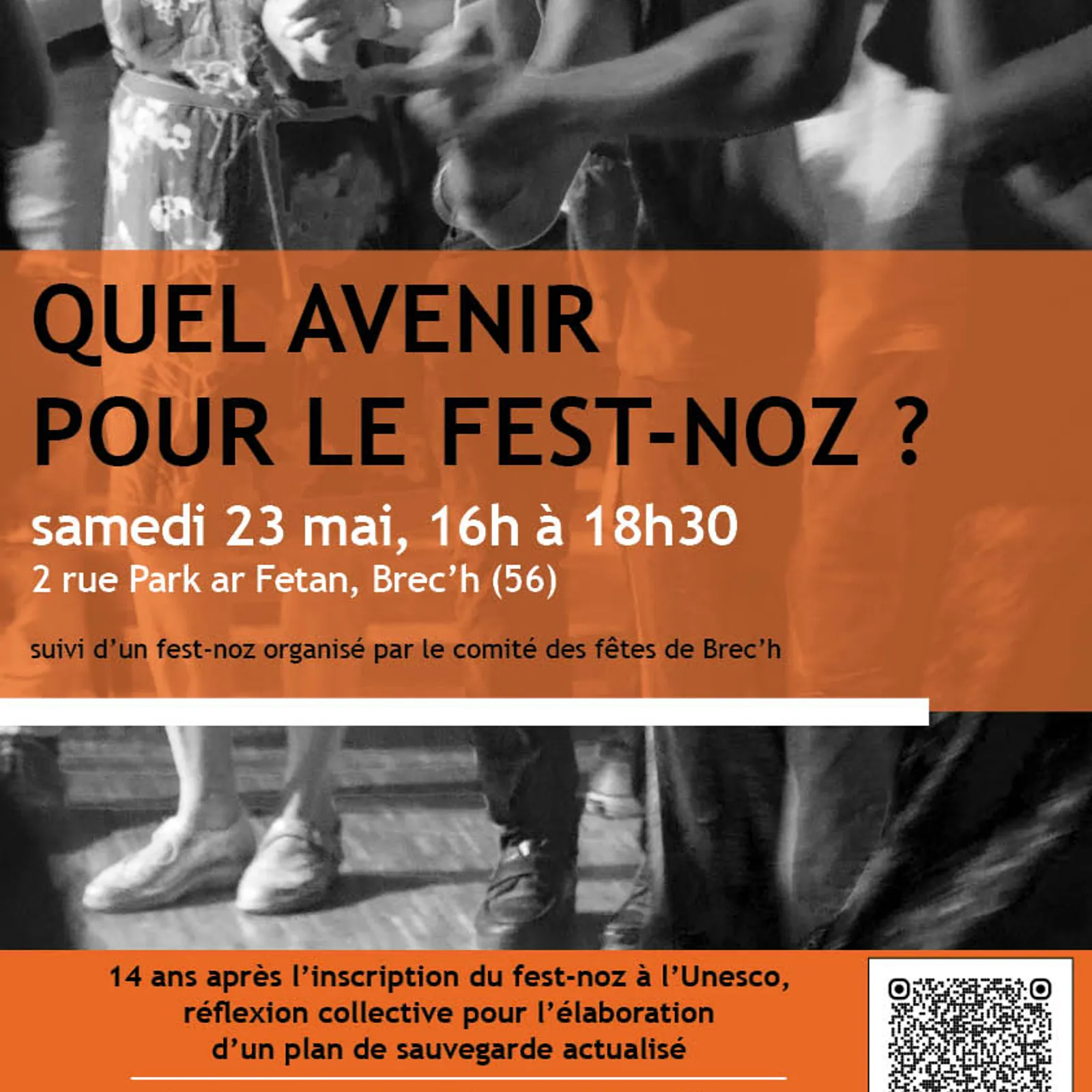 Peseurt dazont evit ar fest-noz?