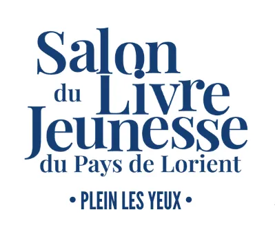 Acteurices et intervenant·es au salon du livre jeunesse à Lorient 