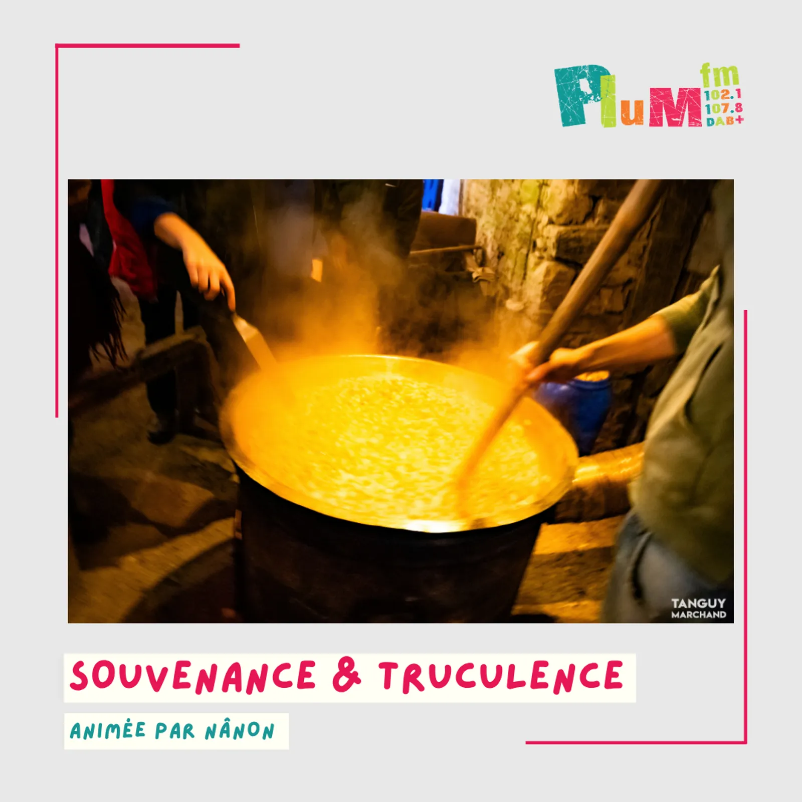 Souvenance & Truculence : Histoires de bassines - Istouéres de pelles 