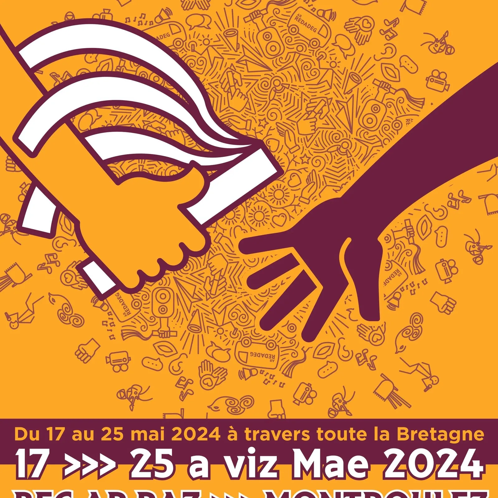 Keleier ar vro d'ar Meurzh 14 a viz Mae 2024
