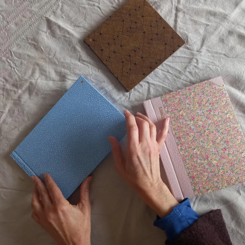 Fabienne Le Romanser, biographe hospitalière