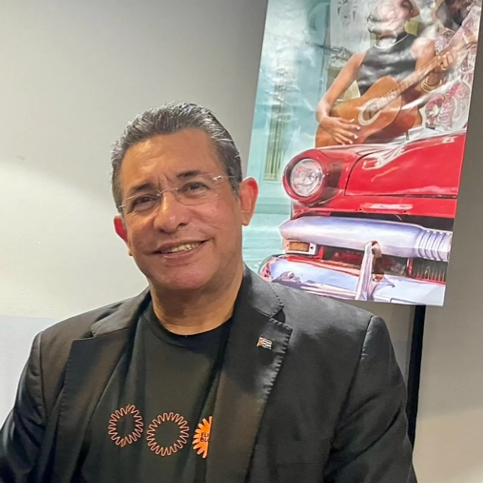 Prest eo Kuba kas kement a vedisined a zo ezhomm er vro