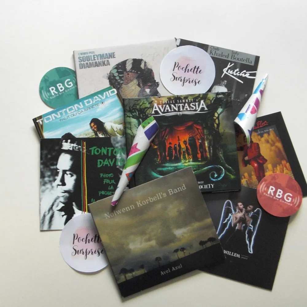 Pochette Surprise Saison 01 Episode 32 