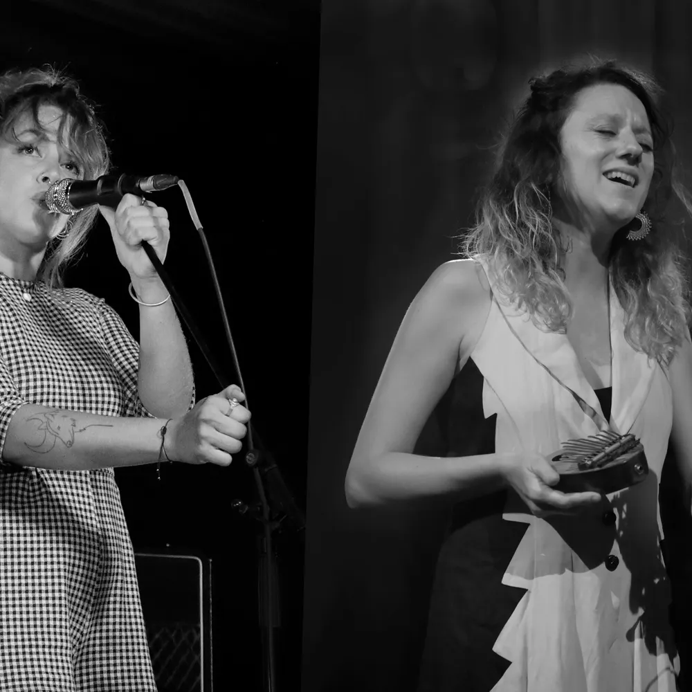 Leïla Martial et Adeline Haudiquet : La voix dans tous ses états