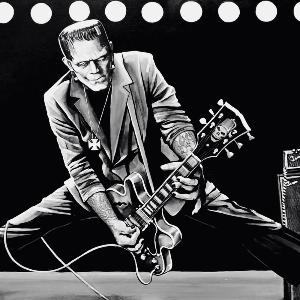 KoulissRock - Épisode 2 : H comme Haloween 