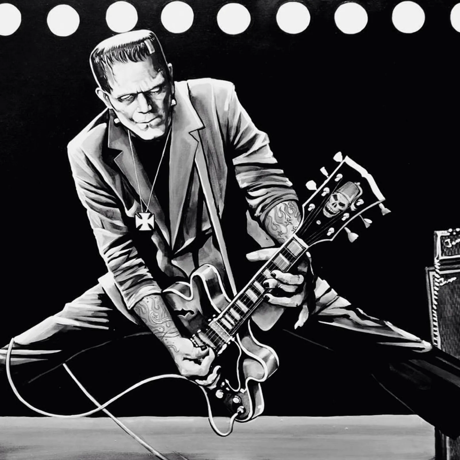 KoulissRock - Épisode 2 : H comme Haloween 