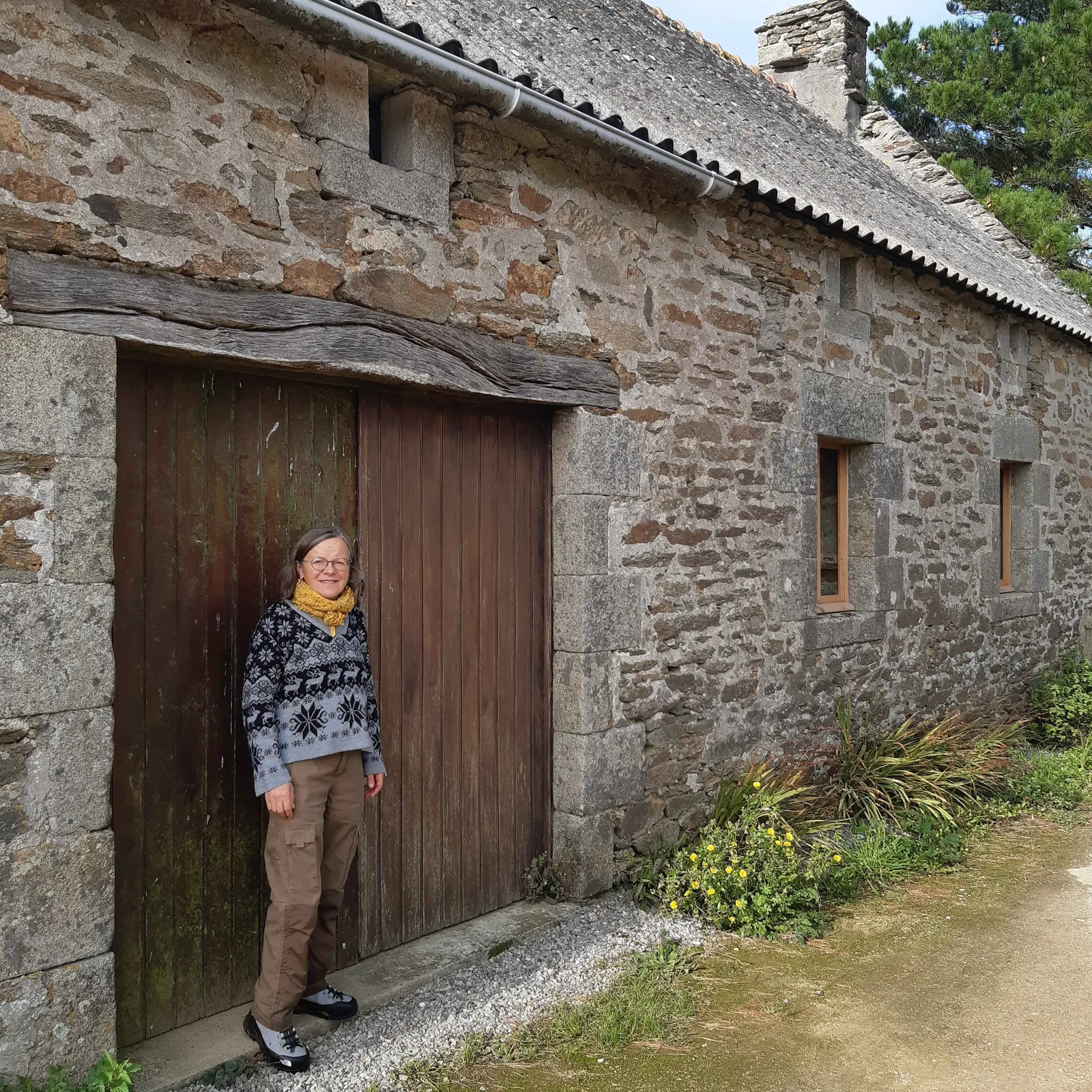 Wakan Douar, ur gevredigezh troet war an natur