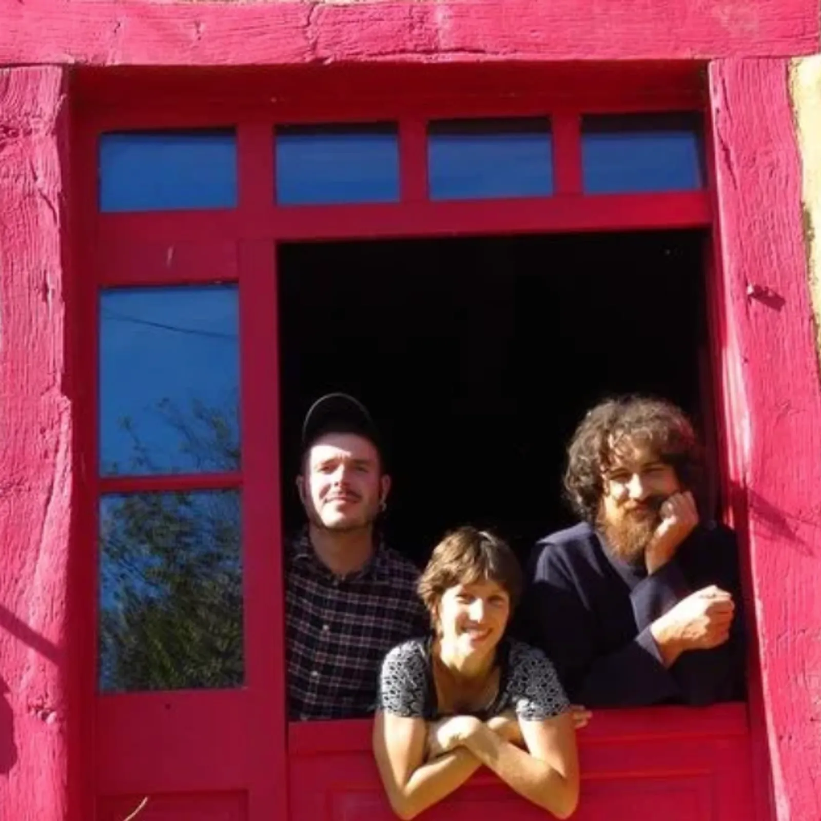 "Je m'en vais dans mon jardin" : le premier album de La Sèrcl !