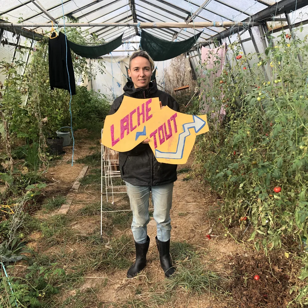 Kejadenn Lâche Tout