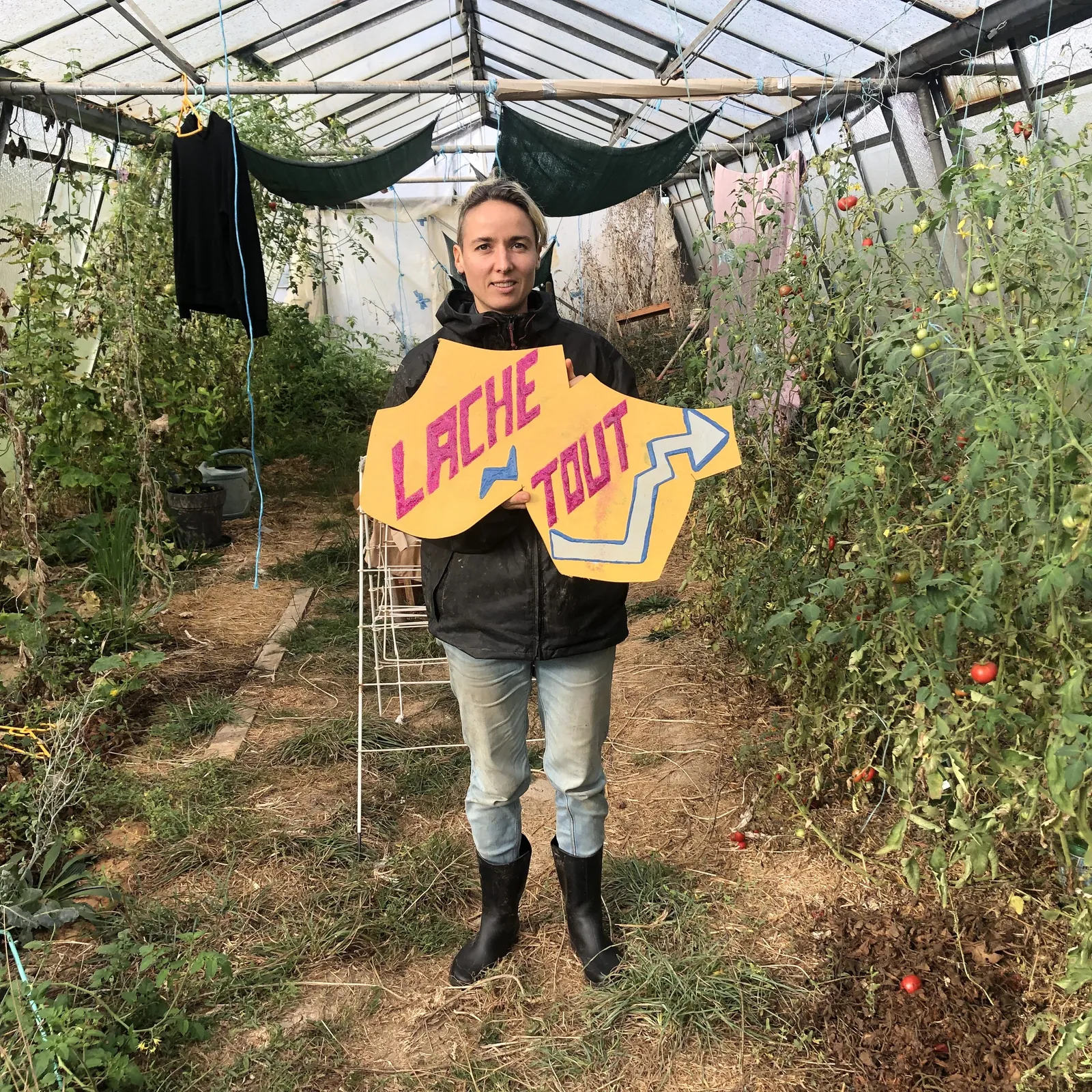 Kejadenn Lâche Tout