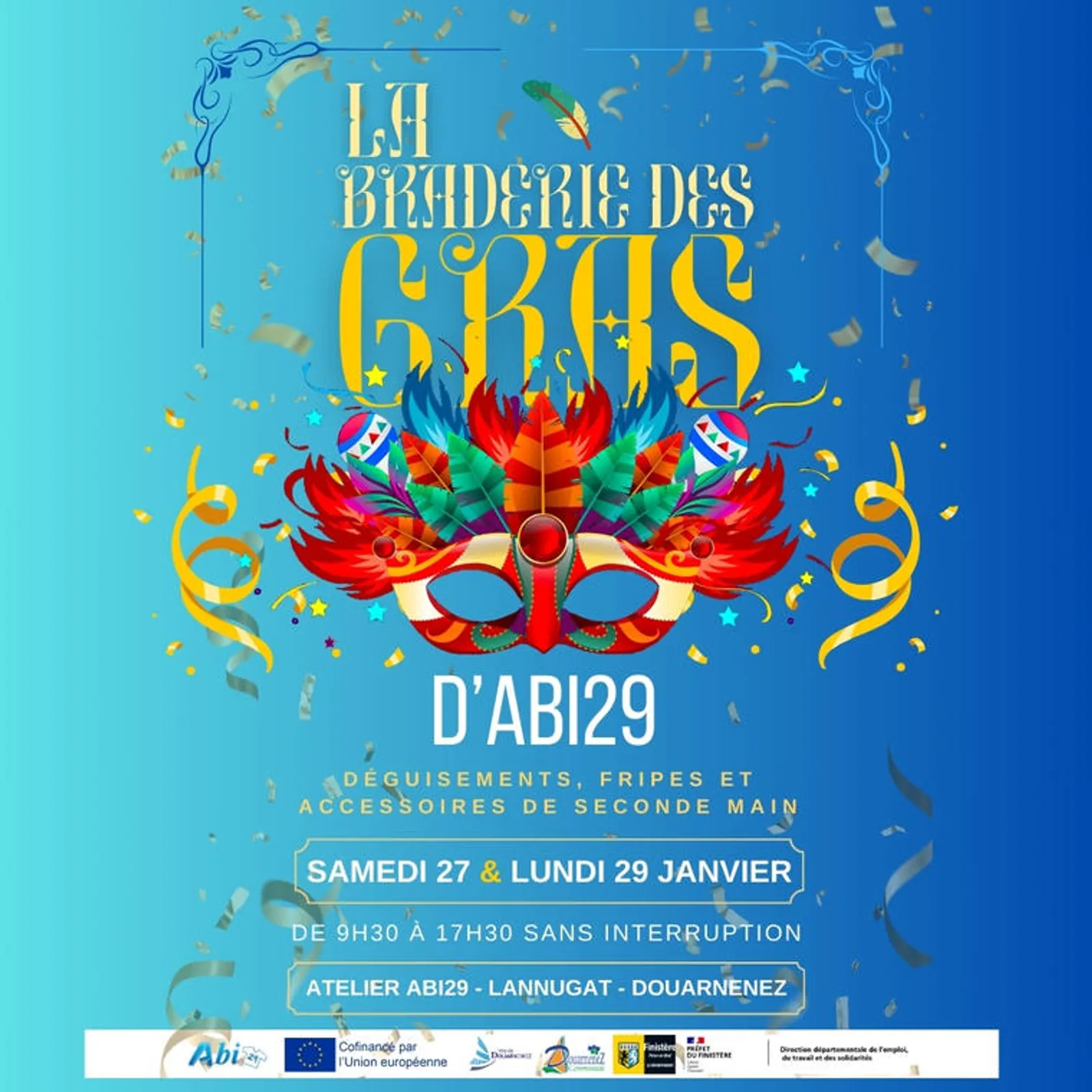 La braderie des Gras