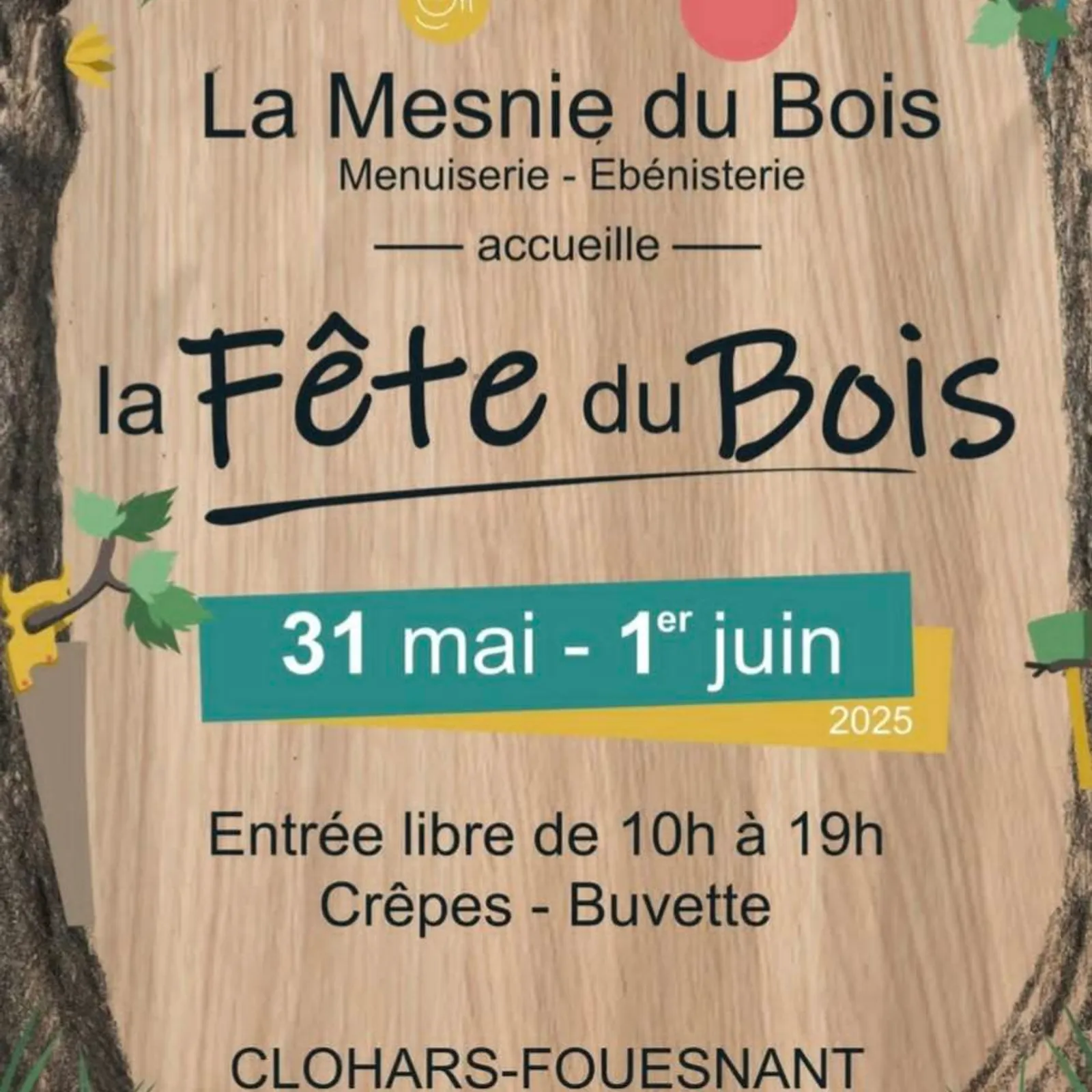 C'hwezh an deiz 28/05/2025