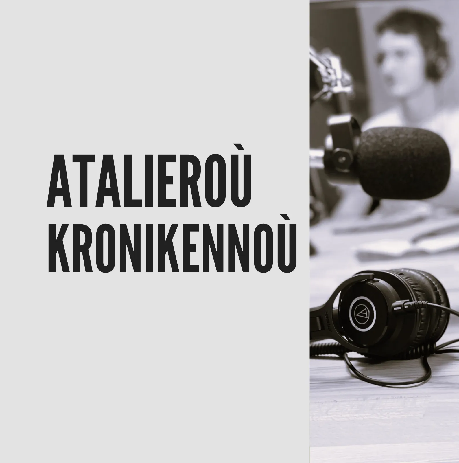 Liesseurt - L'atelier chroniques de Rennes