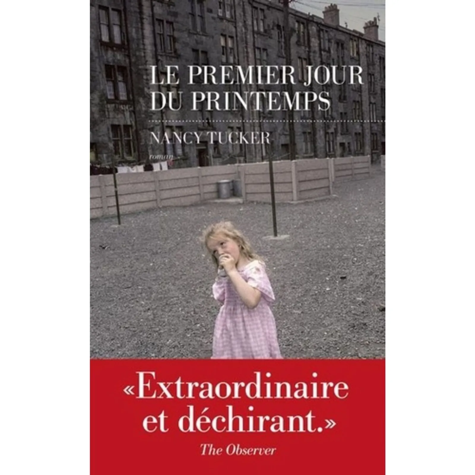 Le Premier Jour du Printemps - Nancy Tucker