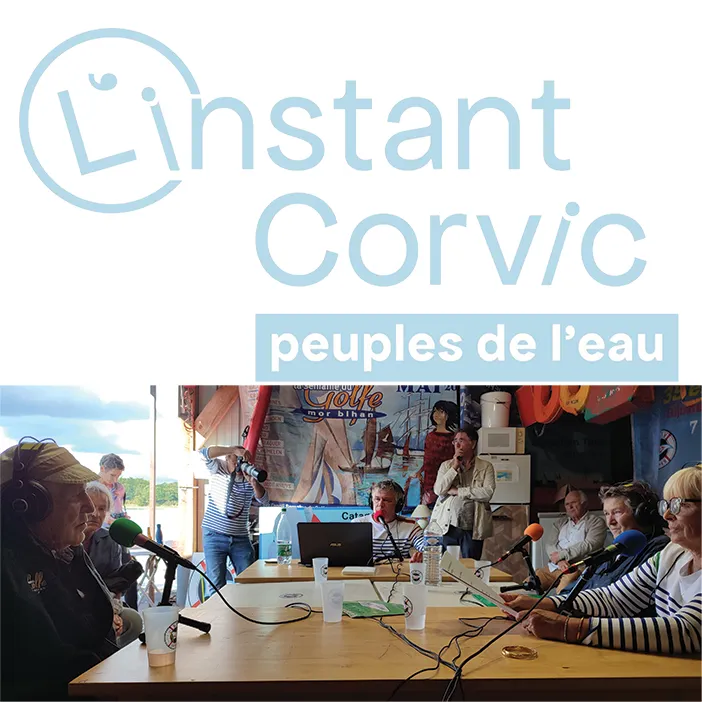 PEUPLES DE L'EAU [L'instant Corvic] => épisode 001