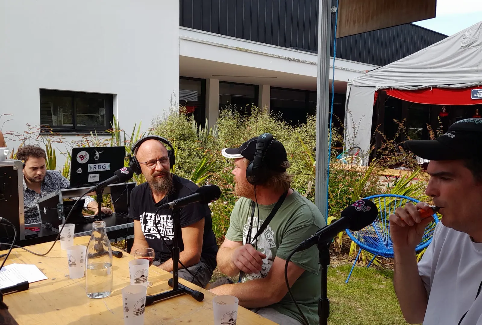 Festival Malguénac 2025 : The Wacky Jugs