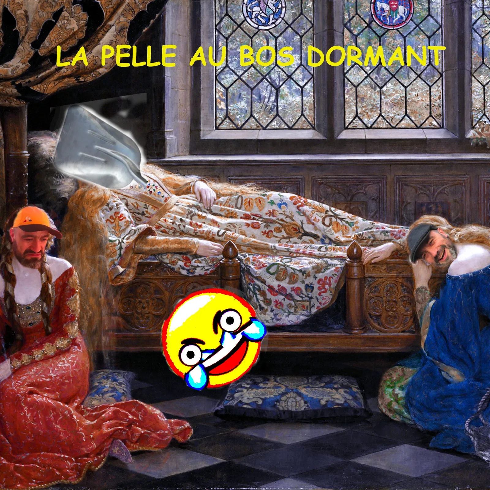 Le Chant de l'ALouette #56