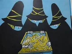 Ur wech e oa - An tri forban