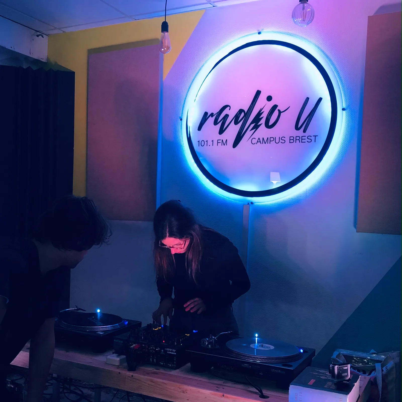 _PROXIMA CENTAURI _001 w/ KLÅRA @NightBirds 