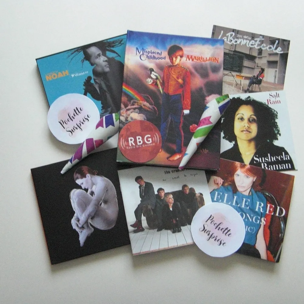 Pochette Surprise Saison 01 Episode 31 