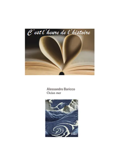 Océan Mer - Alessandro Baricco