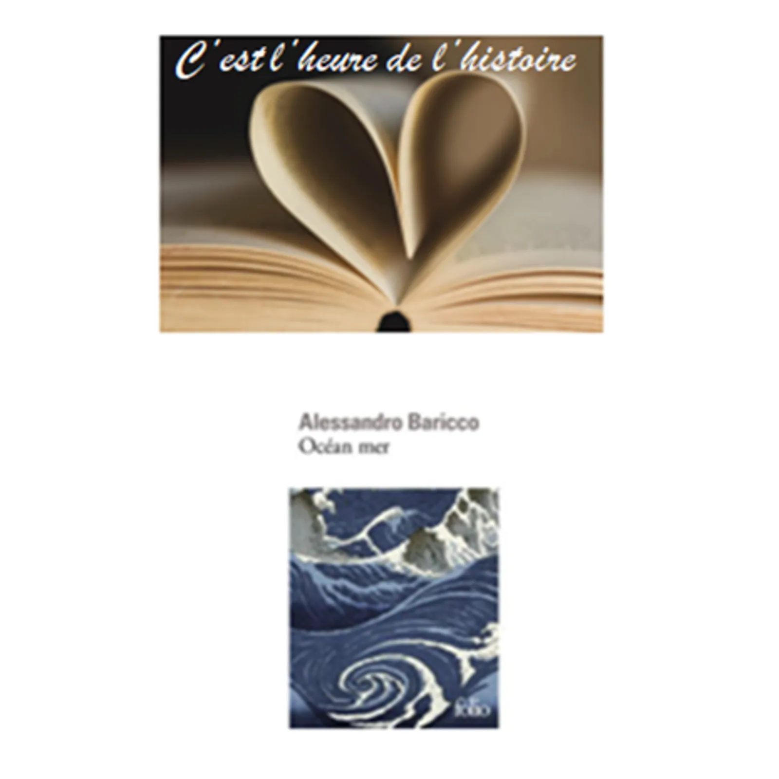 Océan Mer - Alessandro Baricco