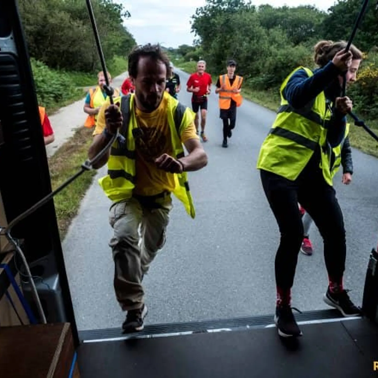 Bec'h d'ar Redadeg 2024 e Bro Gwened !