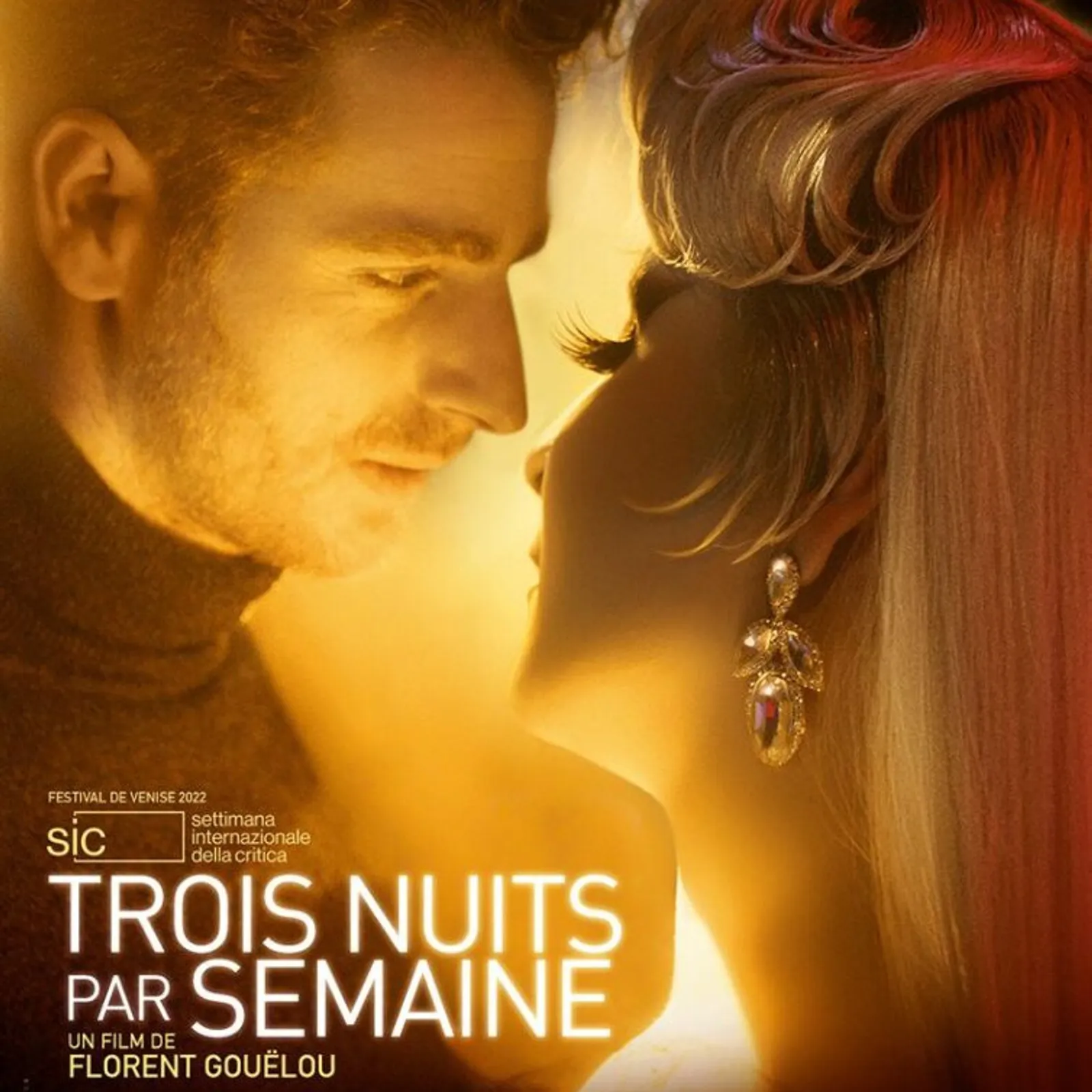 "Trois nuits par semaine", un hir-metrad da zizoleiñ bed an drag !